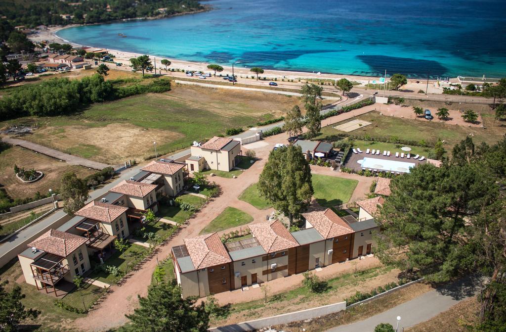 Marina Di Favona Hotel Favone Exterior foto
