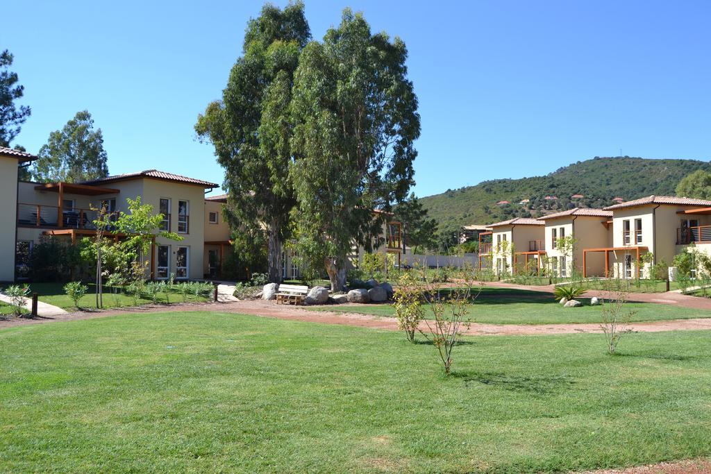 Marina Di Favona Hotel Favone Exterior foto