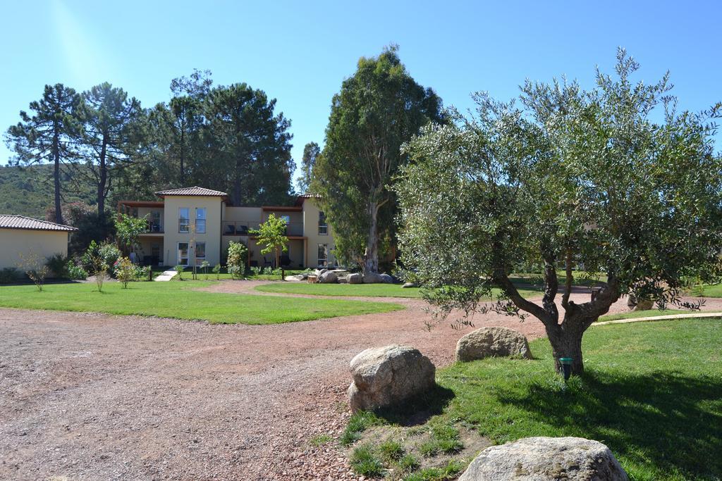 Marina Di Favona Hotel Favone Exterior foto