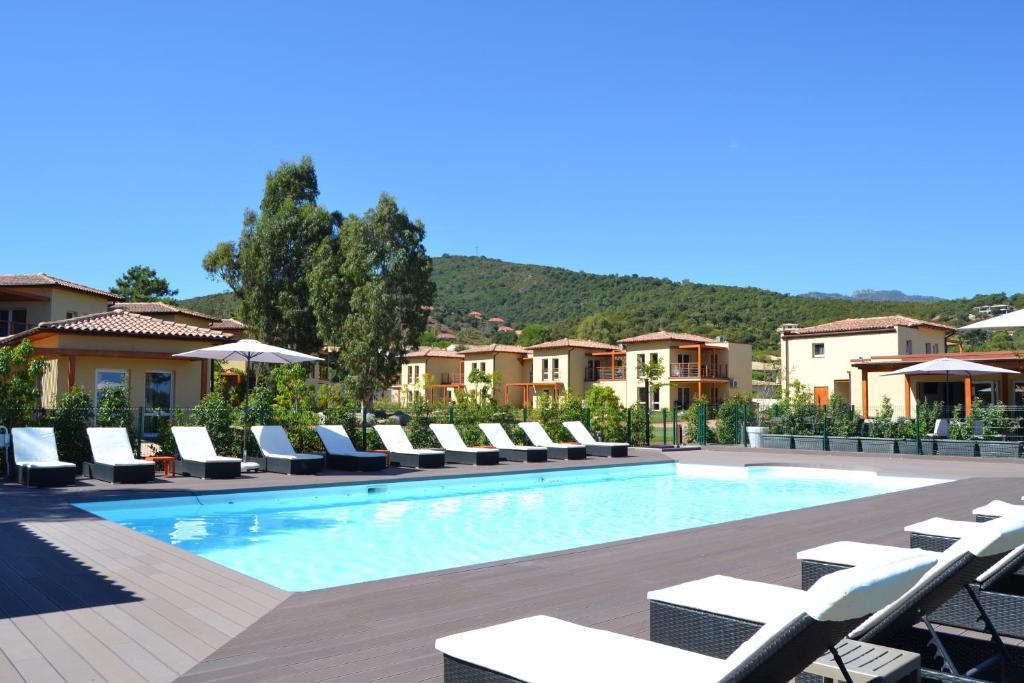 Marina Di Favona Hotel Favone Exterior foto